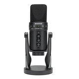 Samson G-Track Pro | USB Microphone with Audio Interface