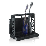 Gator Cases GTRSTD4 Rack Style 4 Guitar Stand/Foldable Case