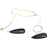 Galaxy Audio Trek GT-S24OWP 2.4GHz Mini Wireless Waterproof Headset System