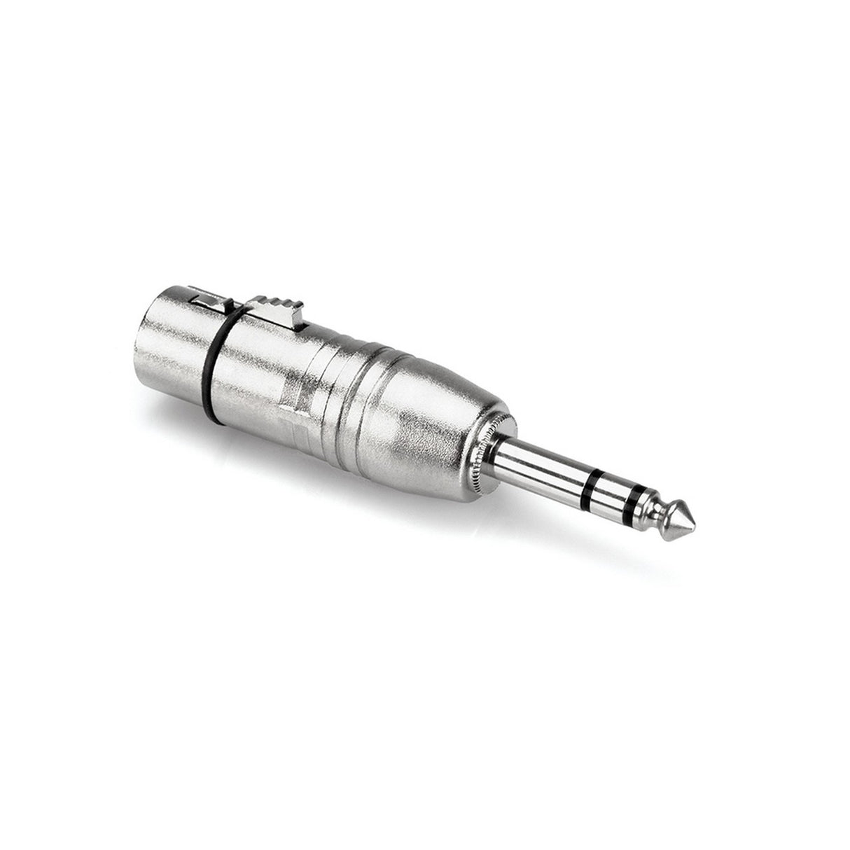 Hosa GXP-143 XLR3F to 1/4 Inch TRS Adapter