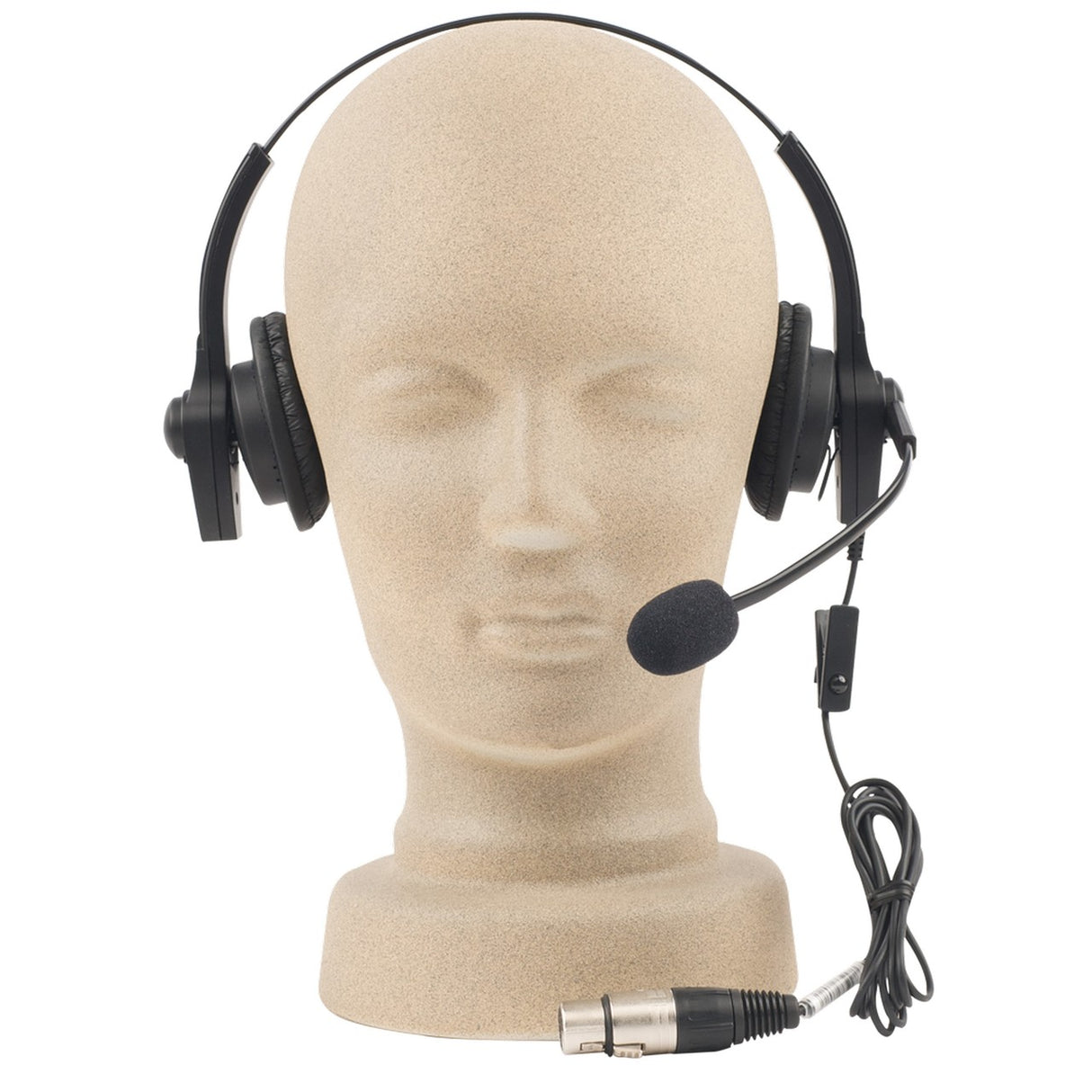 Anchor Audio H-2000LT Lightweight Intercom Headset