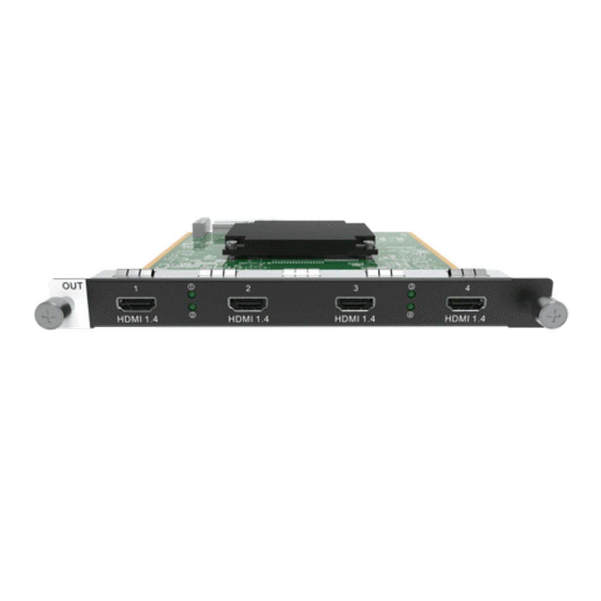 NovaStar H_4xHDMI H Series 4x HDMI Input Card