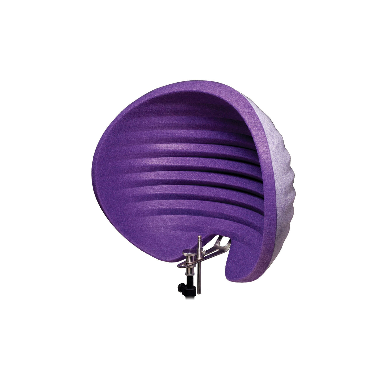 Aston Microphones Halo Reflection Filter and Portable Vocal Booth, Purple (Used)