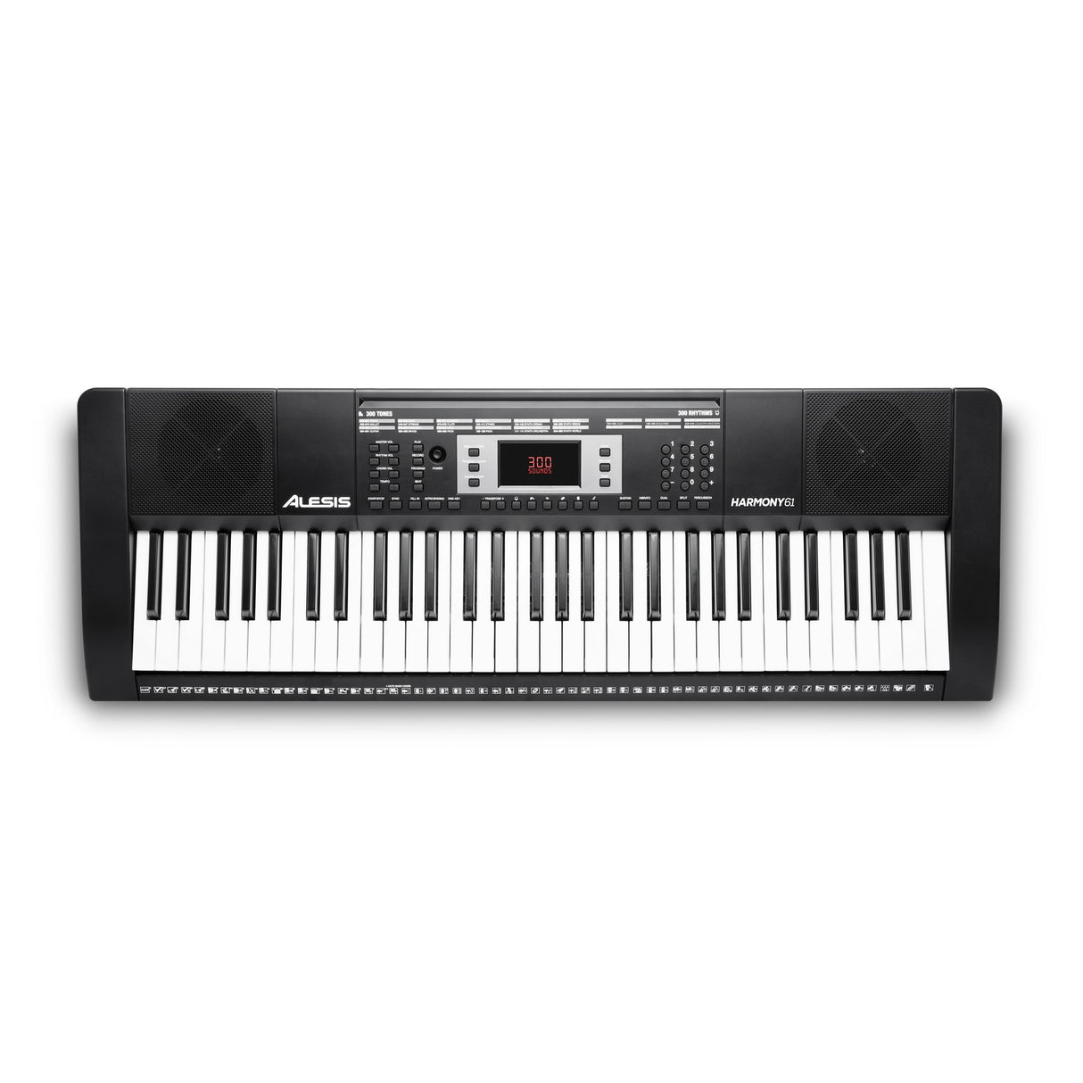 Alesis Harmony 61 MKII 61-Key Portable Keyboard with Built-In Speakers