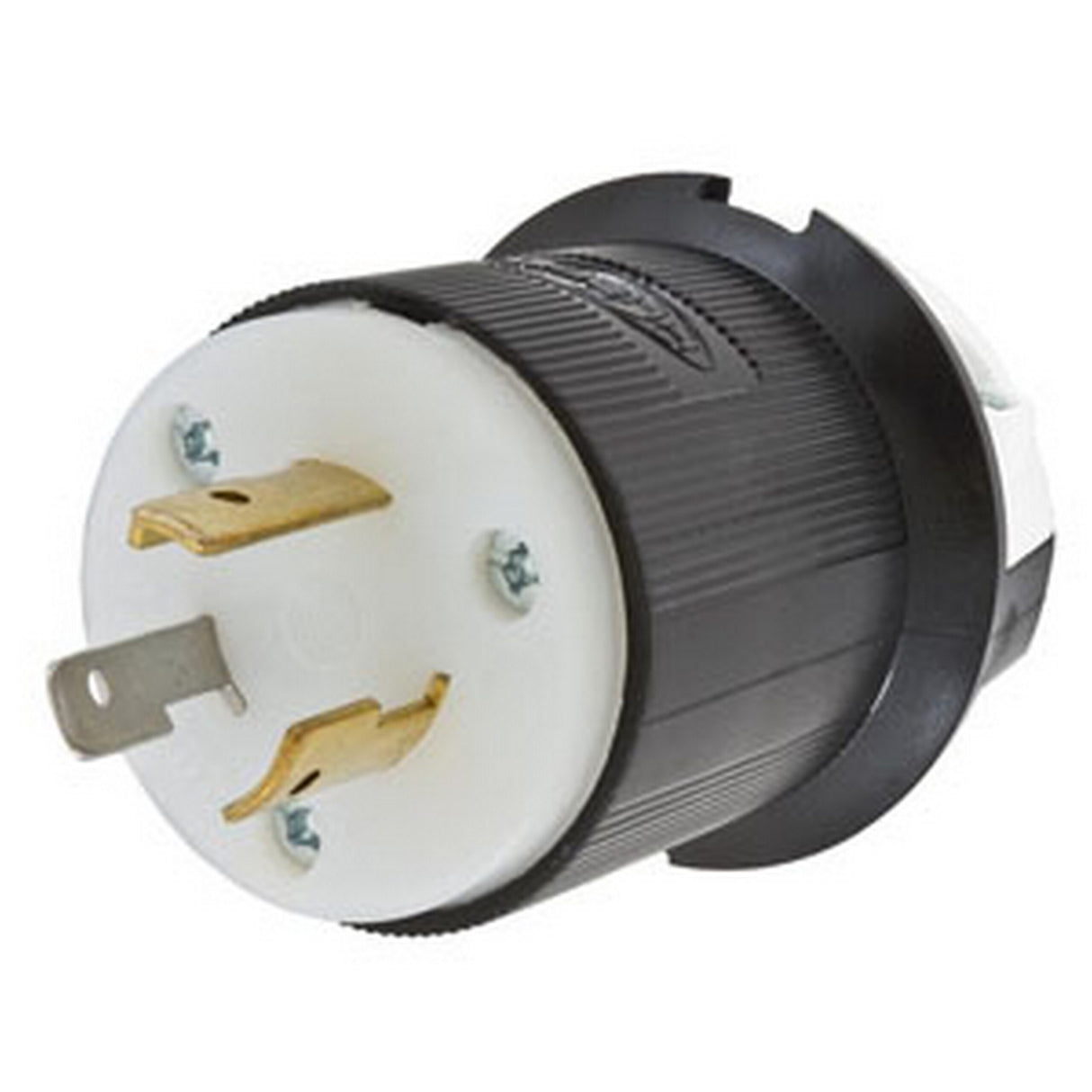 Whirlwind HBL2311 Twist-Lock 20A 125V 2P3W Plug