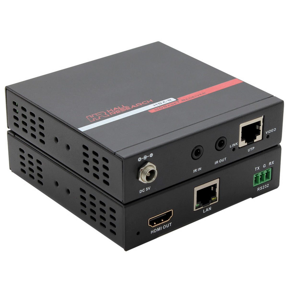 Hall Technologies HBX-R HDMI Video Extender Receiver