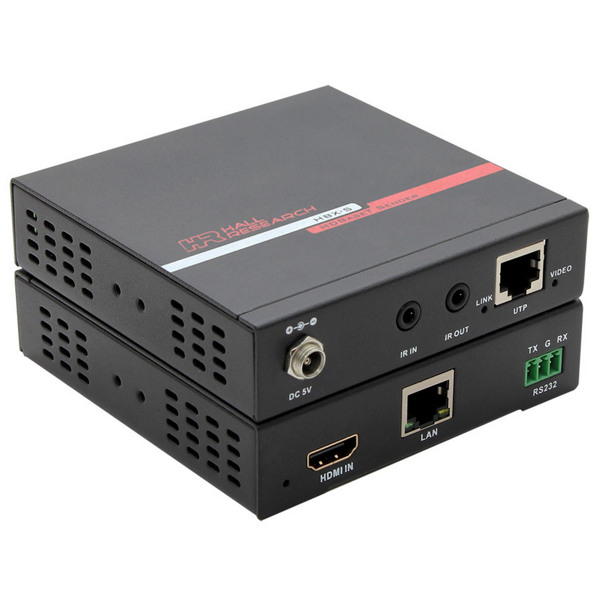 Hall Technologies HBX-S HDMI Video Extender Sender