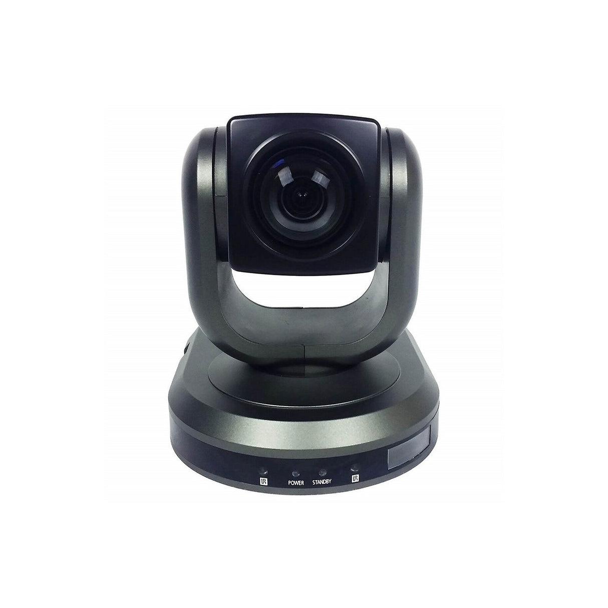 HuddleCamHD HC30X-GY-G2 | PTZ Camera 1080p 30fps Wide 30X Optical Zoom USB 3.0 Gray