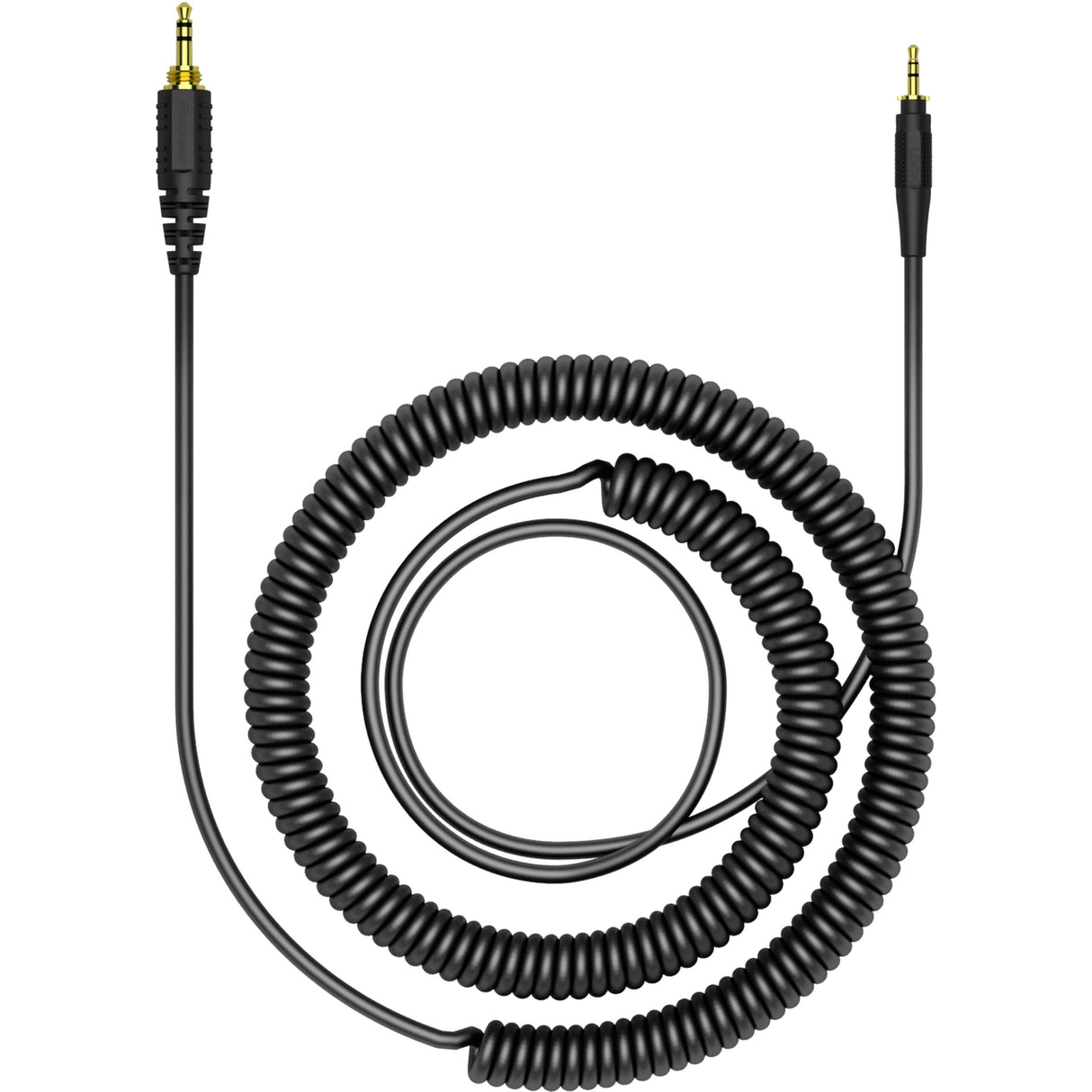 Pioneer DJ HC-CA0401 47 Inch Coiled Cable for HRM-7/HRM-6/HRM-5