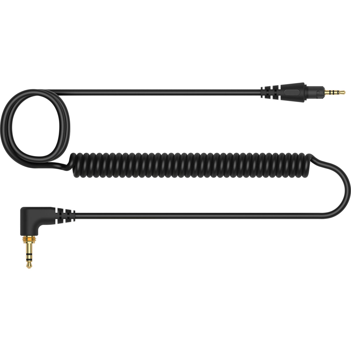 Pioneer DJ HC-CA0603 47 Inch Short Coiled Cable for HDJ-X5