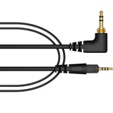 Pioneer DJ HC-CA0702-K Replacement 1.6m Straight Cable for HDJ-S7-K
