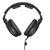 Sennheiser HD 300 PROtect Monitoring Headphone with On/Off Selectable ActiveGard Limiter