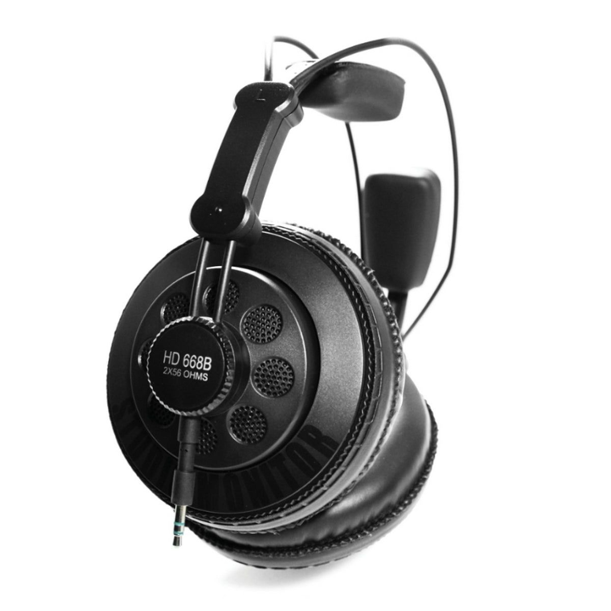 Superlux HD-668B | Professional Semi Open Studio Headphone