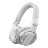 Pioneer DJ HDJ-CUE1BT-W On-Ear DJ Bluetooth Headphone, White