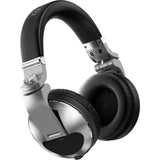 Pioneer HDJ-X10-S Over Ear DJ Headphones Silver (Used) - used