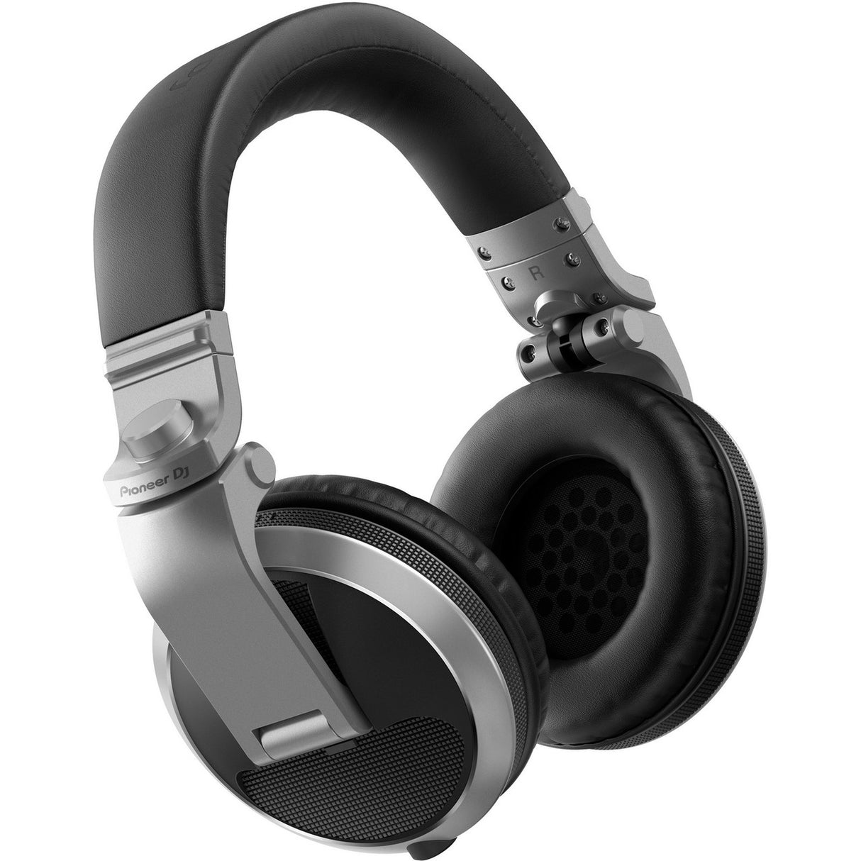 Pioneer DJ HDJ-X5-S | Over Ear DJ Headphones Silver