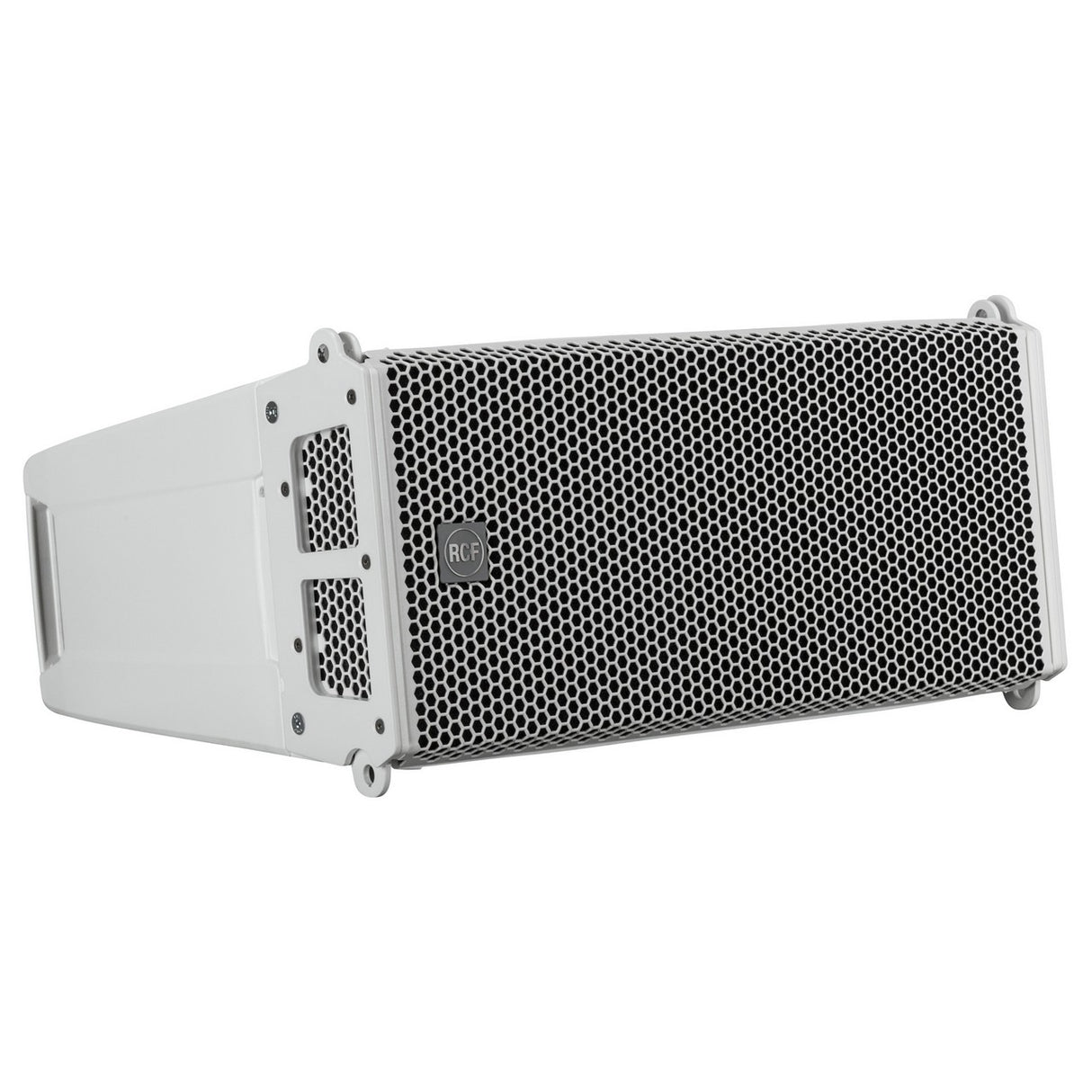 RCF HDL6-A W | 1400 Watt Active 2 Way Line Array Module Speaker White