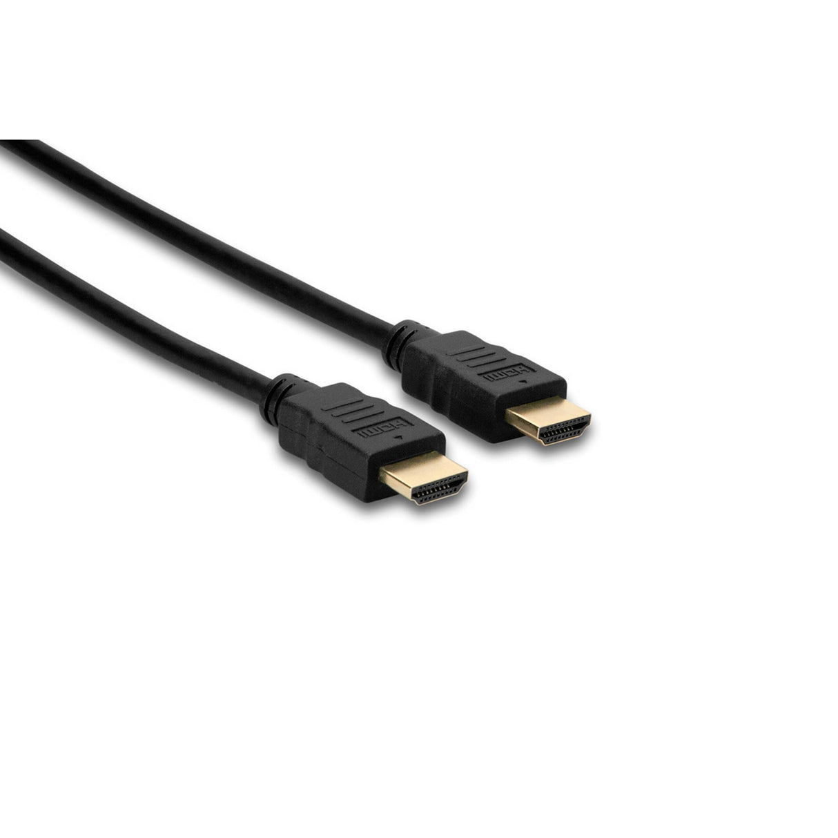 Hosa HDMA-406 High Speed HDMI Cable with Ethernet, 6-Foot