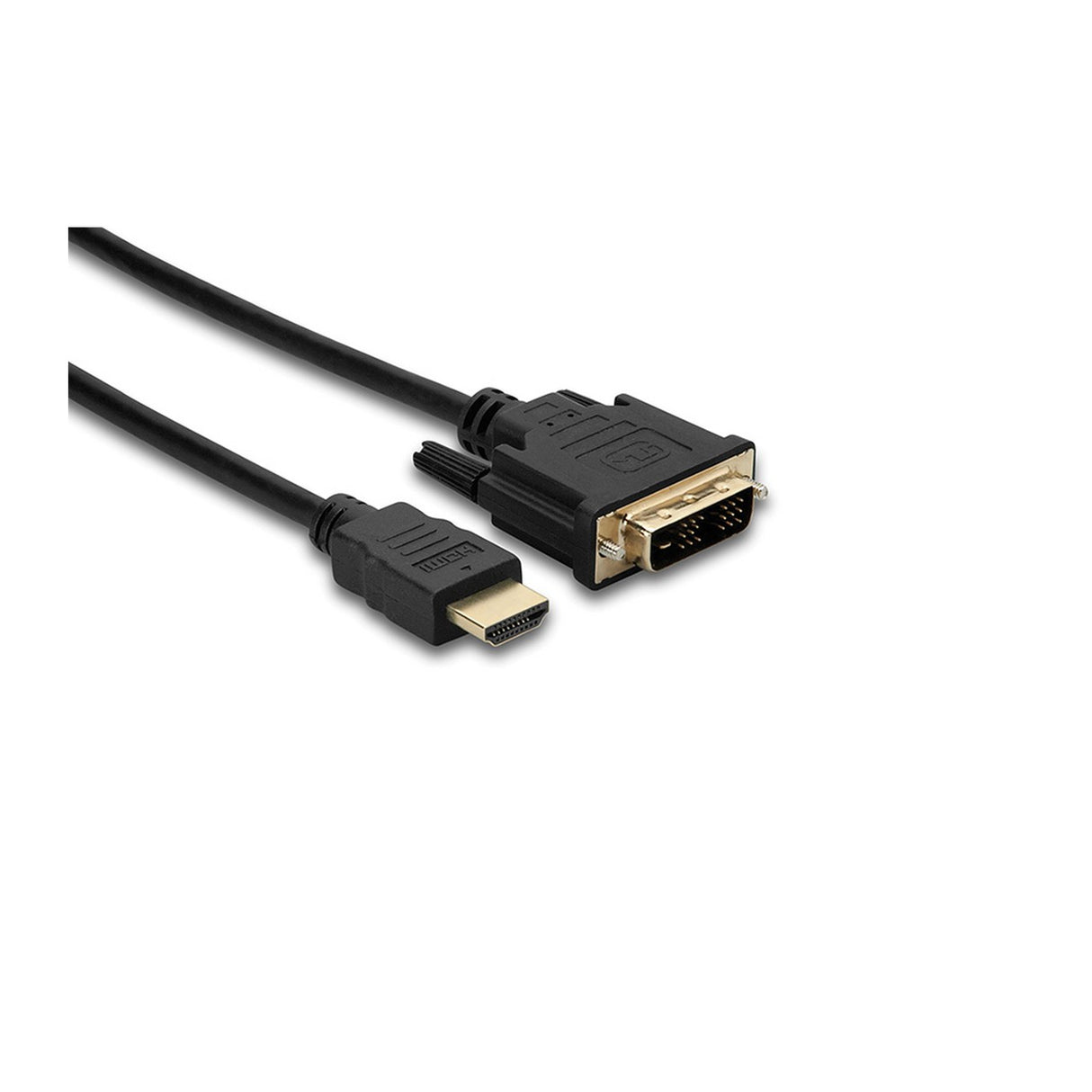 Hosa HDMD-403 3ft Standard Speed HDMI to DVI-D Cable