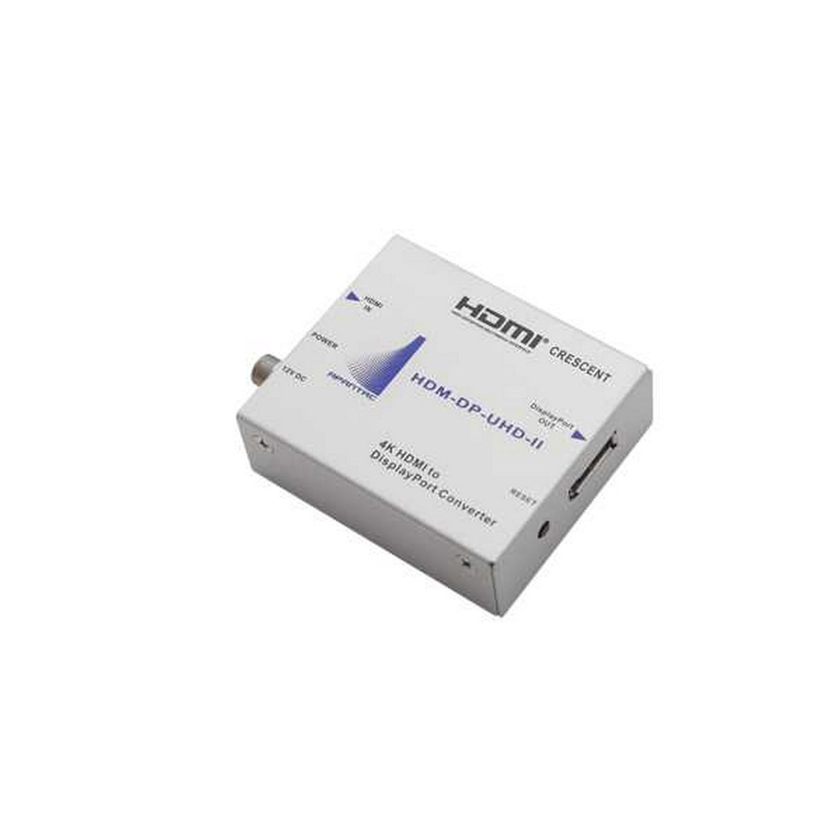 Apantac HDM-DP-UHD-II HDMI 2.0 to DP 1.2 Converter