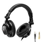 Hercules HDP-DJ60 Premium Closed-Back Over Ear Headphones