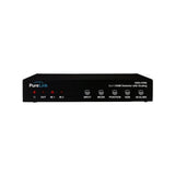 PureLink HDS-21RS 2 x 1 HDMI Switcher with Scaling