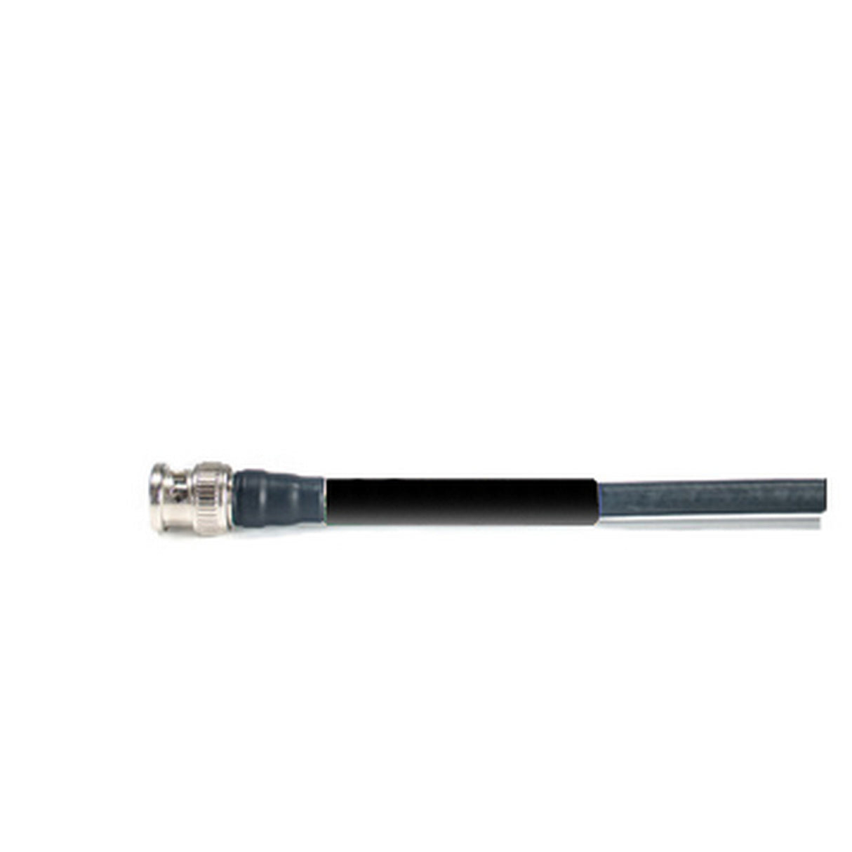 AVLGear HD-SDI-100 100 Feet RG6 Compression BNC Connectors Coaxial Cable Black