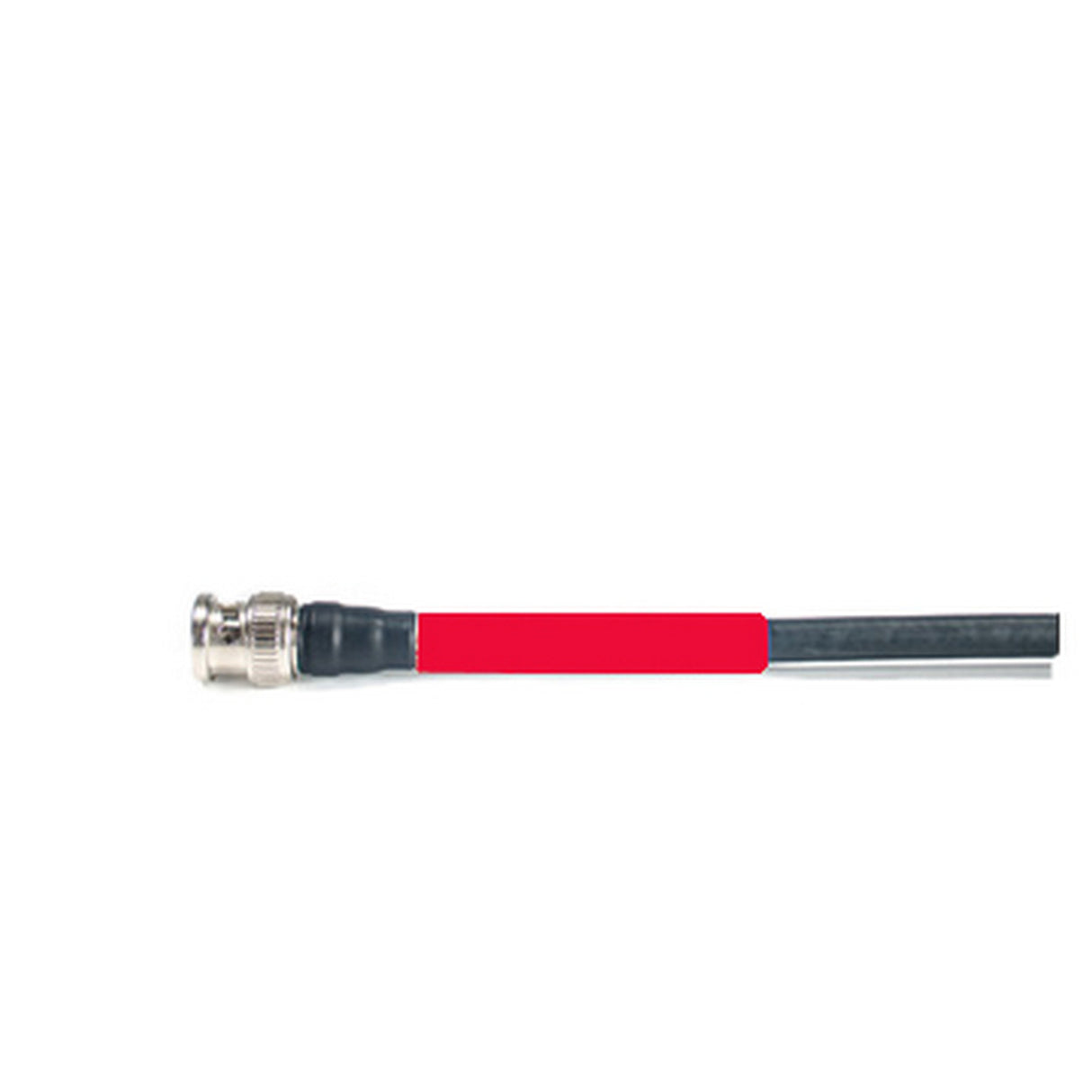 AVLGear HD-SDI-100 | 100 Feet RG6 Compression BNC Connectors Coaxial Cable Red