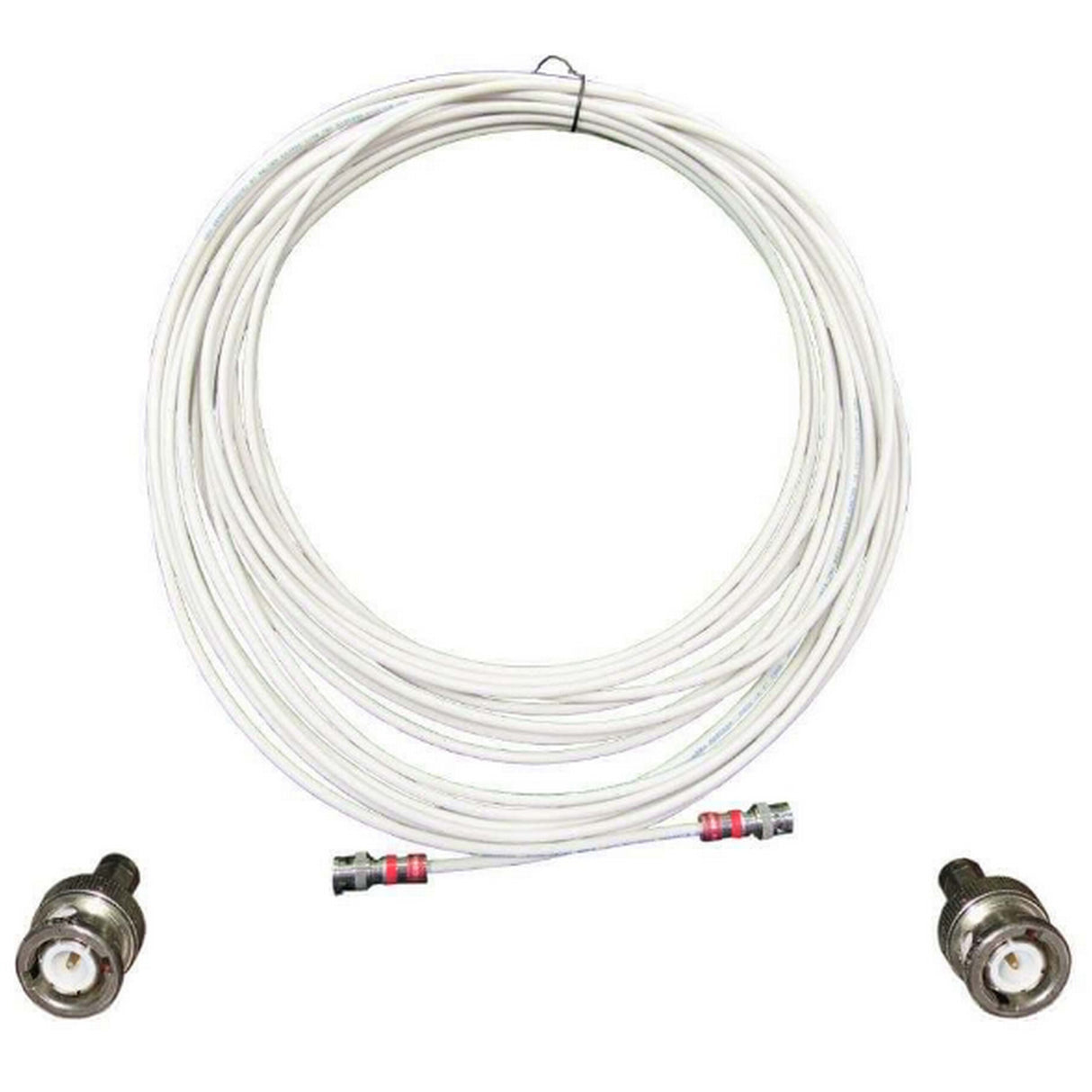 PTZOptics HDSDI-75 HD-SDI BNC Male to Male Plenum Cable, 75-Feet