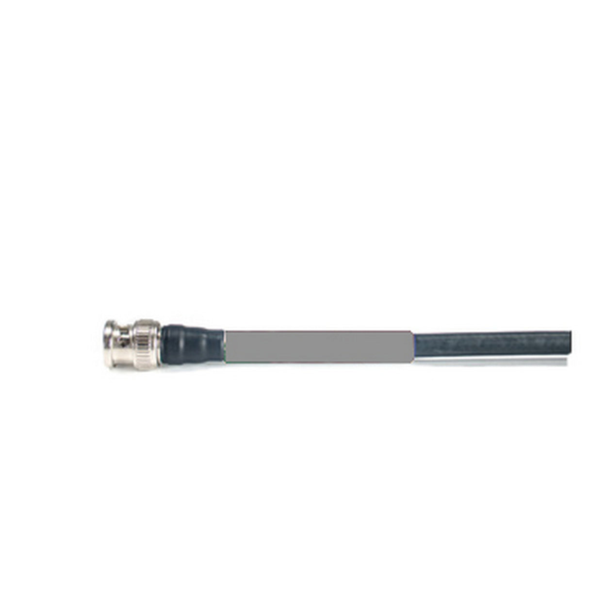 AVLGear HD-SDI-25 25 Feet RG6 Compression BNC Connectors Coaxial Cable Gray