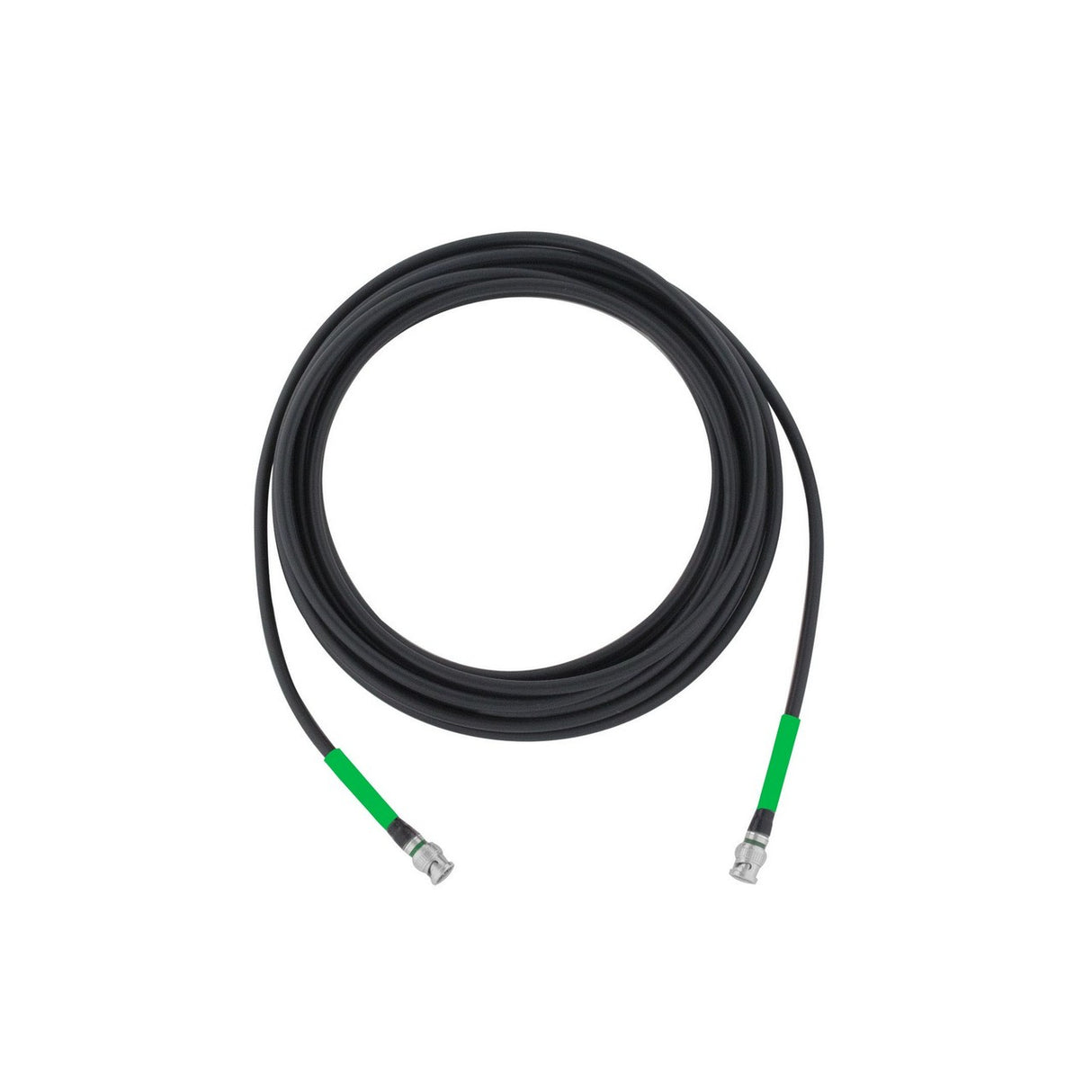 AVLGear Elite Core HD-SDI-2 | 2ft Custom Labeled RG6 Coax Cable Green