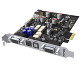 RME HDSPe AIO Pro 30-Channel PCI Express Card with Multi-Format I/O