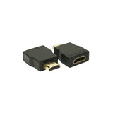Simplified MFG HDSURGE 4K/HDCP 2.2 HDMI Surge Protector