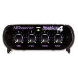ART HeadAmp 4 8-Output Stereo Headphone Amplifier