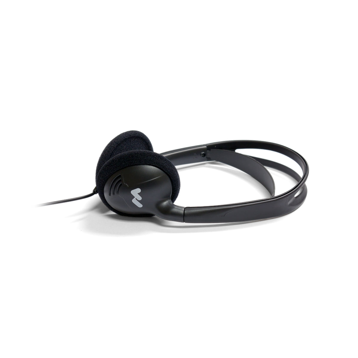 Williams Sound HED 027 | Heavy Duty Deluxe Folding Headphone