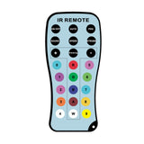 Blizzard Lighting IR Remote Control for Hemisphere