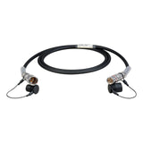 Camplex LEMO FUW-PUW Indoor Studio SMPTE Fiber Camera Cable 250 Foot