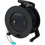 Camplex HF-TR1M3-SC-0500 500 Foot OM3 Multimode SC Fiber Optic Cable Reel
