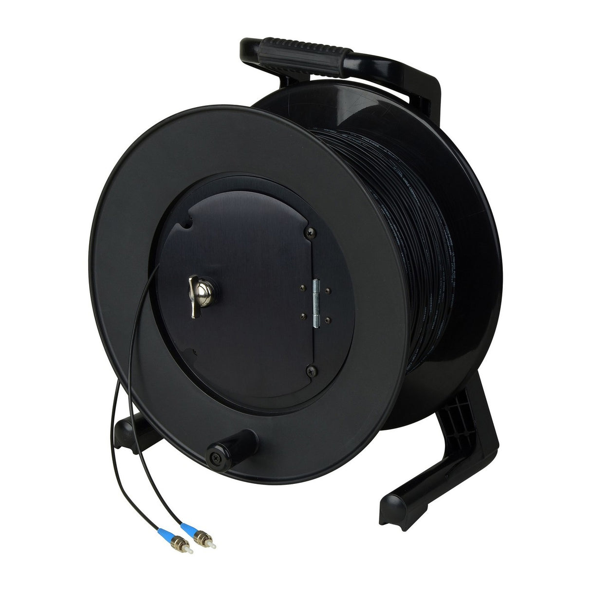 Camplex HF-TR1SM-ST-0500 500ft Single Channel Singlemode Tactical Fiber Cable Reel