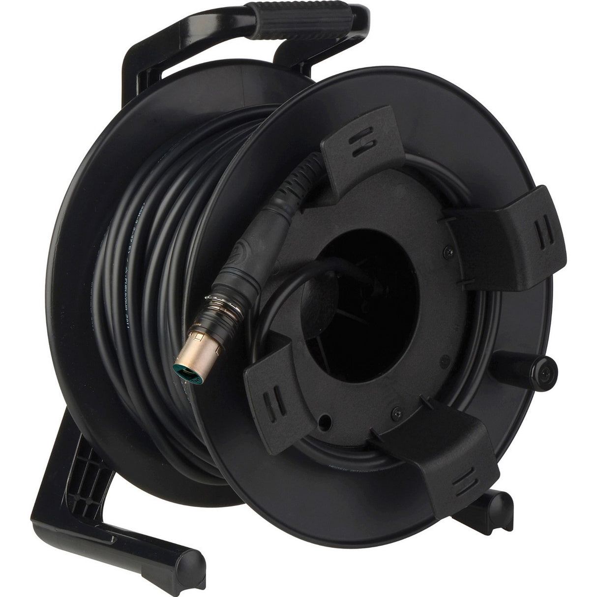 Camplex HF-TROC2SX-1000 1000 Foot Fiber TAC OpticalCON Duo Cable Reel