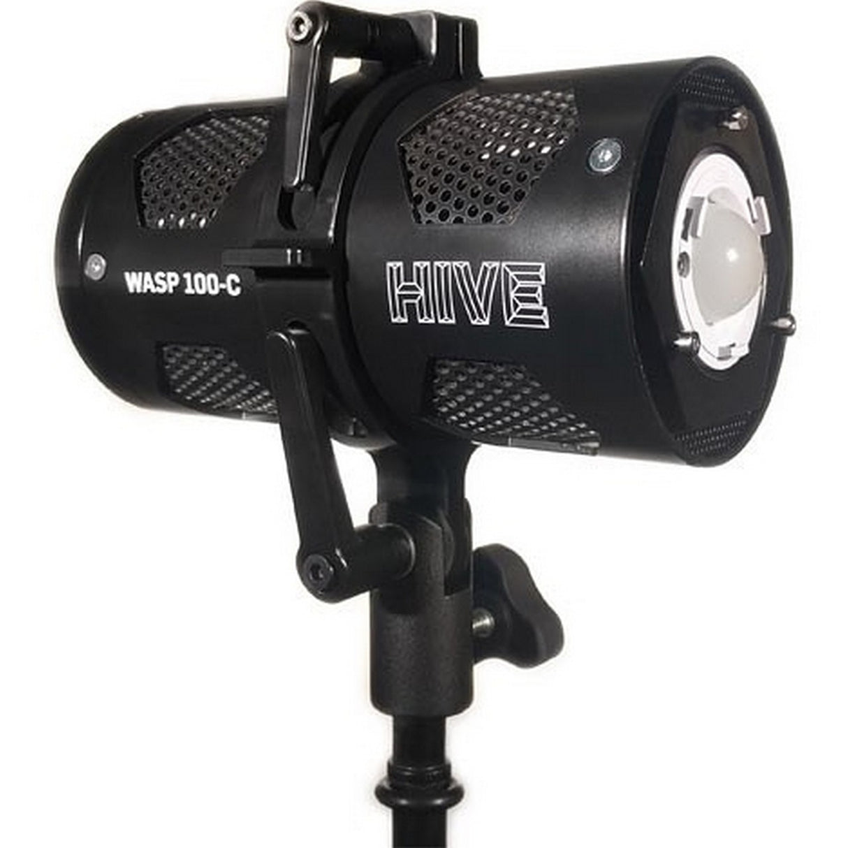 Hive Lighting WLS1C-OF | Wasp 100-C Open Face LED Light, No Reflector