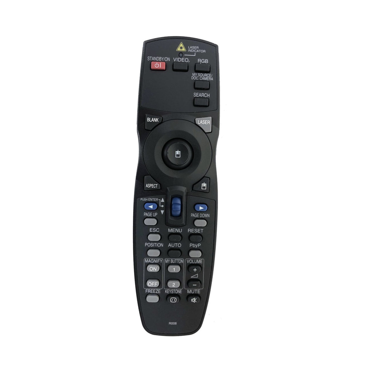 Hitachi HL02196 | Remote for WX625, CPX5022WN