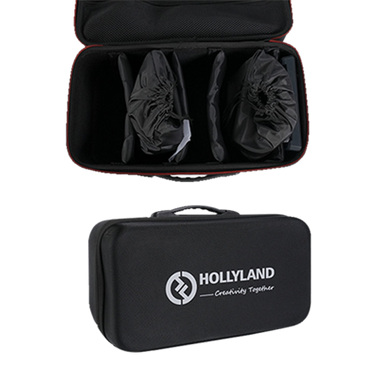 Hollyland Solidcom C1 Pro Carry Case for 4 and 6 Headset Systems