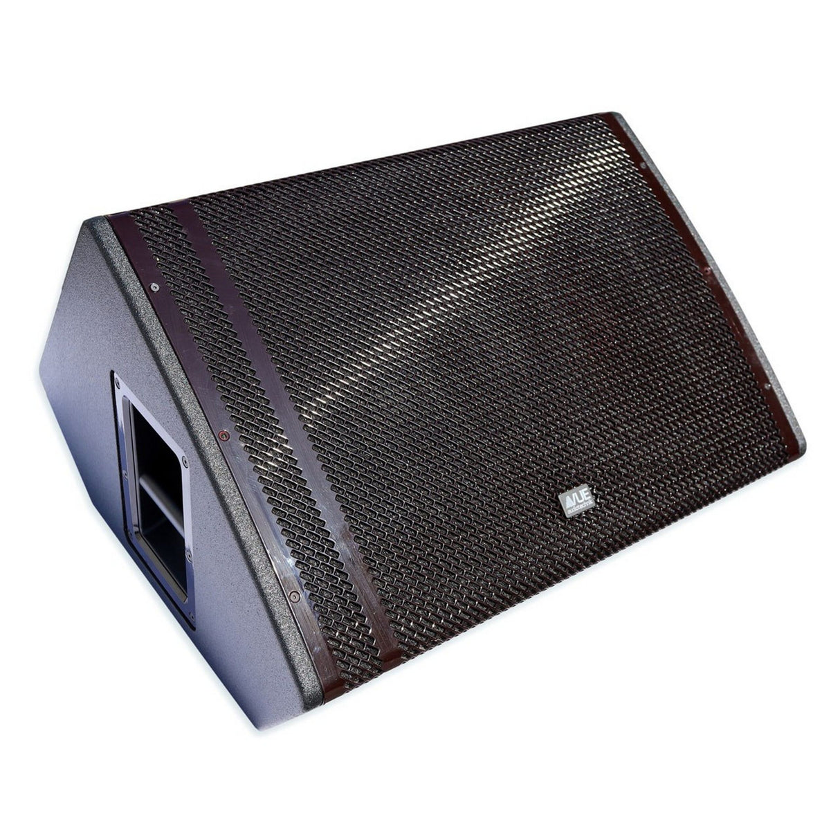 VUE Audiotechnik hm-115r Single 15-Inch Stage Monitor, Right Requires V4