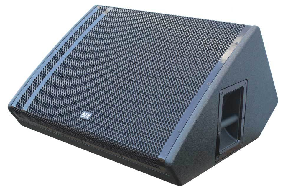 VUE Audiotechnik hm-212 Dual 12-Inch Stage Monitor, Requires V4