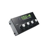 Mackie HM-4 | 4 Way Headphone Amplifier