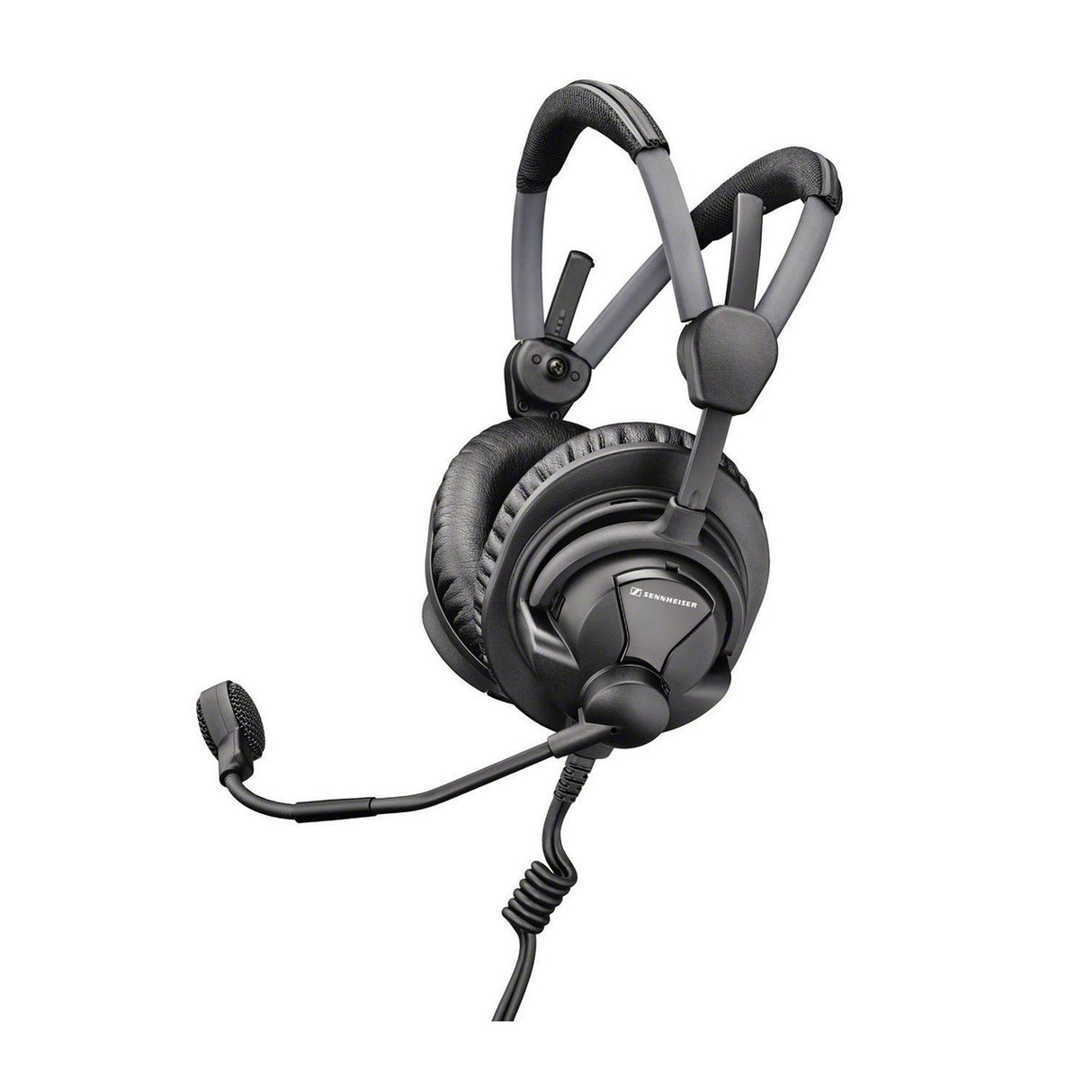 Sennheiser HMD 27 Dynamic Broadcast Headset Microphone without Cable Connection