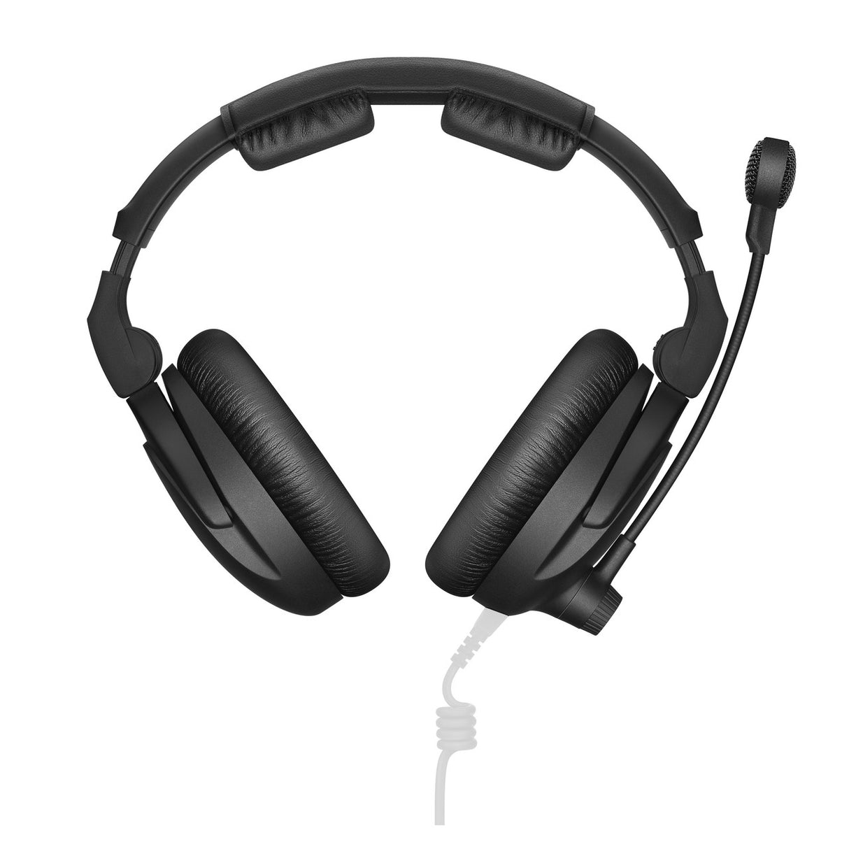 Sennheiser HMD 300 PRO Broadcast Headset without Cable, Dual Sided