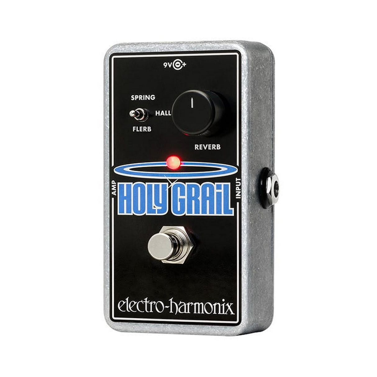 Electro-Harmonix Holy Grail Nano Divine Reverb Effects Pedal