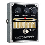 Electro-Harmonix Holy Grail + Variable Reverb Guitar Effects Pedal